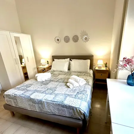 Gasthuis Chiaraluce House Catánia