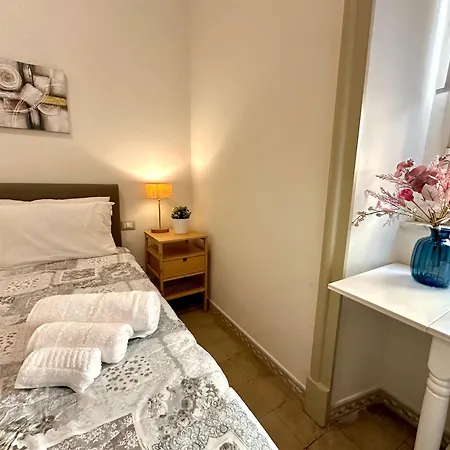 Chiaraluce House Catánia