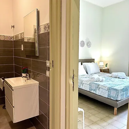 Chiaraluce House Guest house Catania